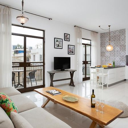 Appartamento Modern 2Br With Mamad By Holyguest Tel Aviv Esterno foto