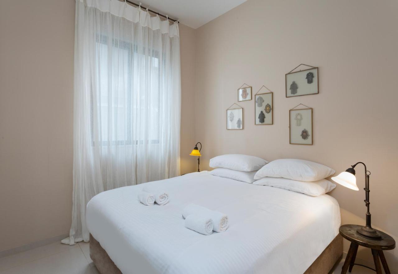 Appartamento Modern 2Br With Mamad By Holyguest Tel Aviv Esterno foto